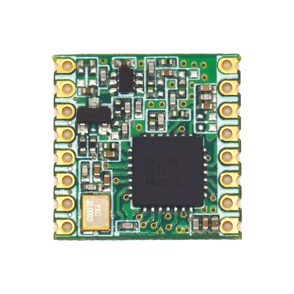 10 Buah 433 470 868 915 Mhz SX - Lora Rfm95 ulasan dan harga