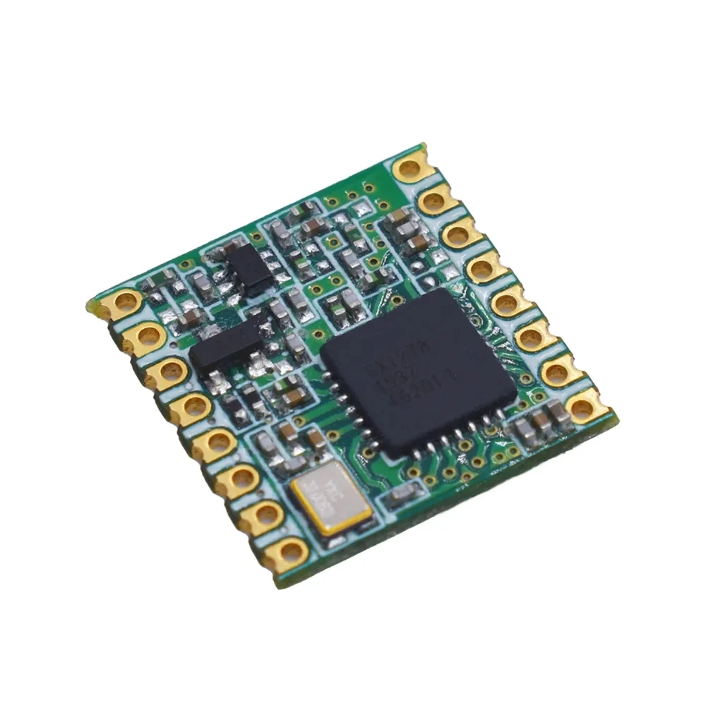 10 Buah 433 470 868 915 Mhz SX - Lora Rfm95 ulasan dan harga