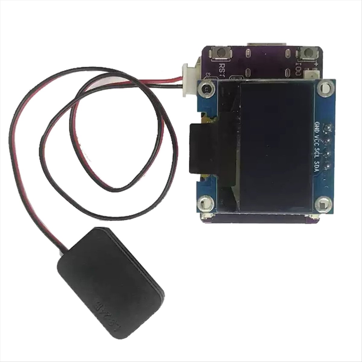 Papan Pengembangan A85P MINI E - Oled Display 0.96 ulasan dan harga