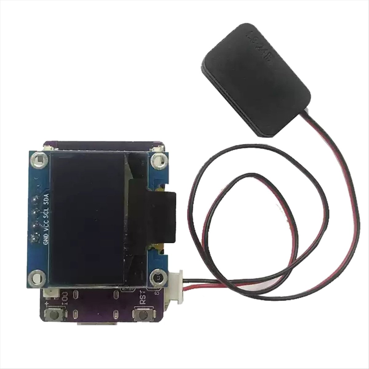 Papan Pengembangan A85P MINI E - Oled Display 0.96 ulasan dan harga