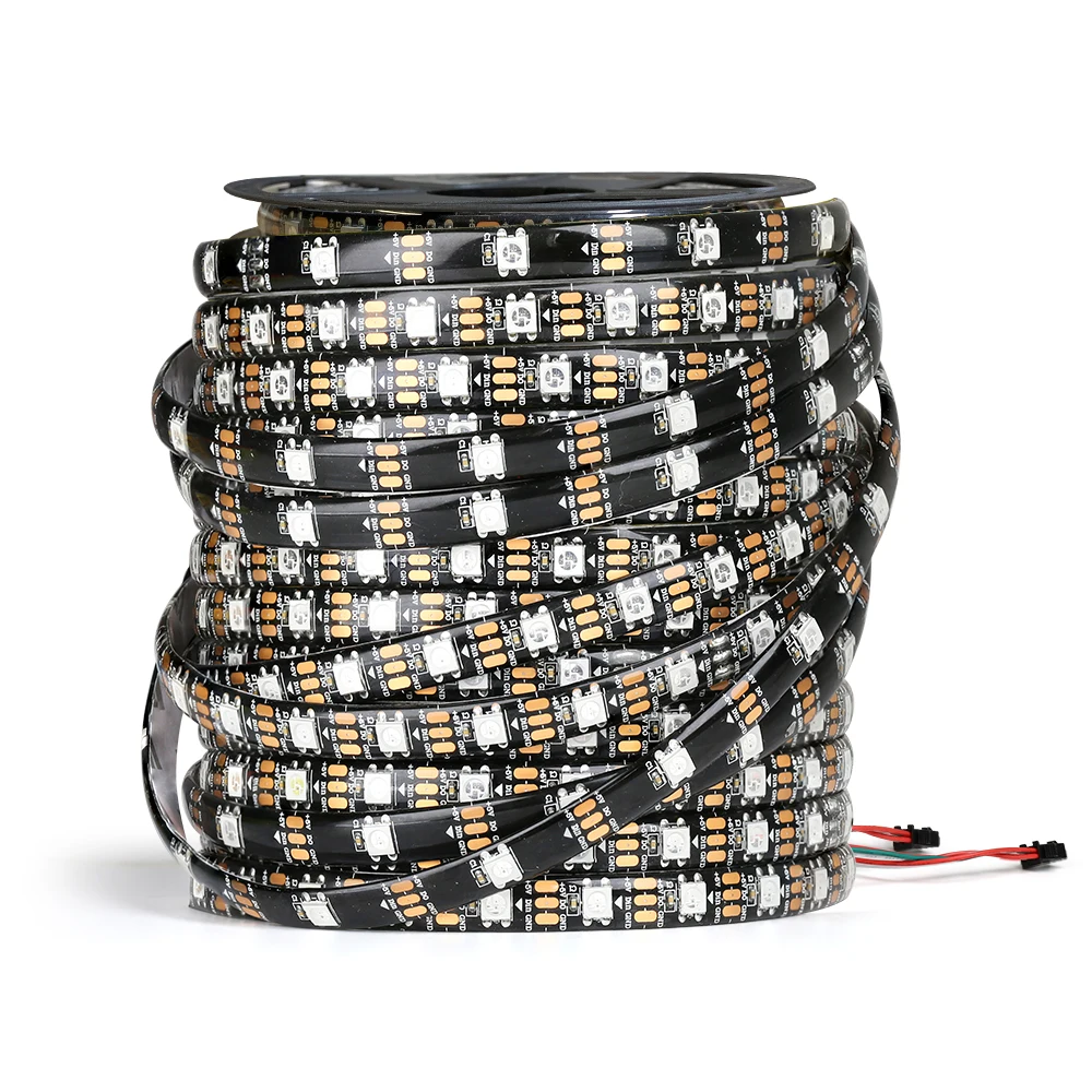 5V WS2812B Piksel RGB Lampu St - Ws2812B Strip 5V ulasan dan harga