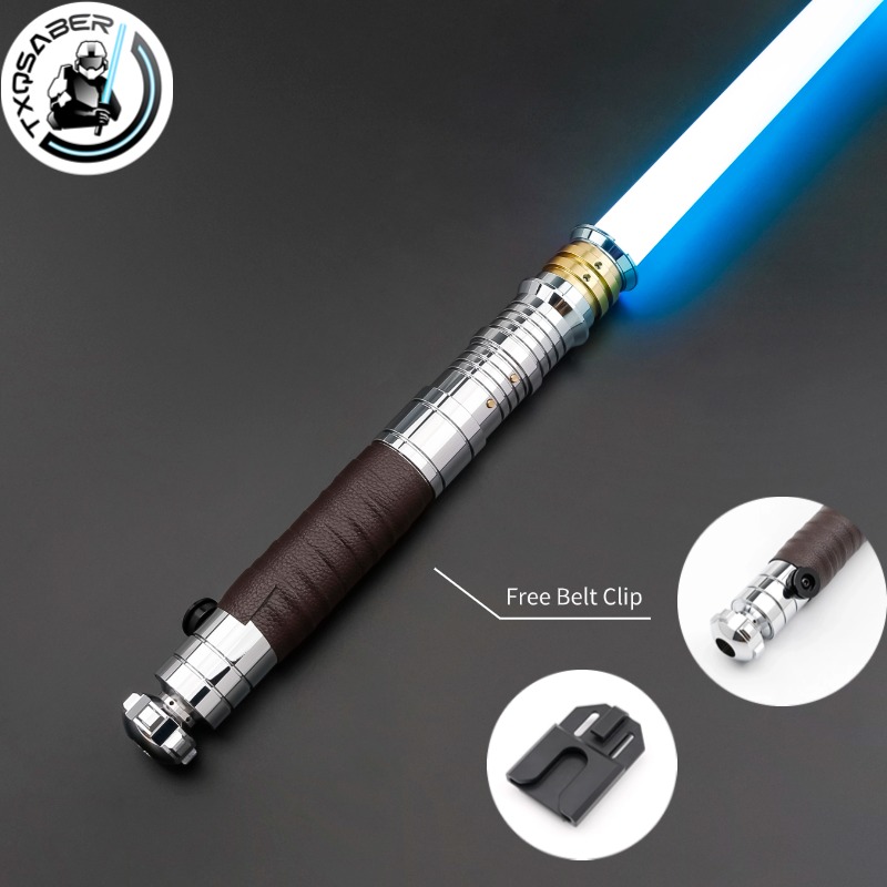 Pedang Laser TXQSABER RVS Smoo - Neopixel ulasan dan harga