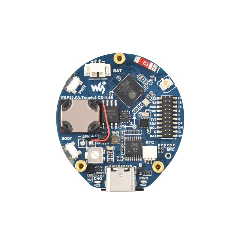 Papan Pengembangan ESP32-S3 La - Microphone Module ulasan dan harga