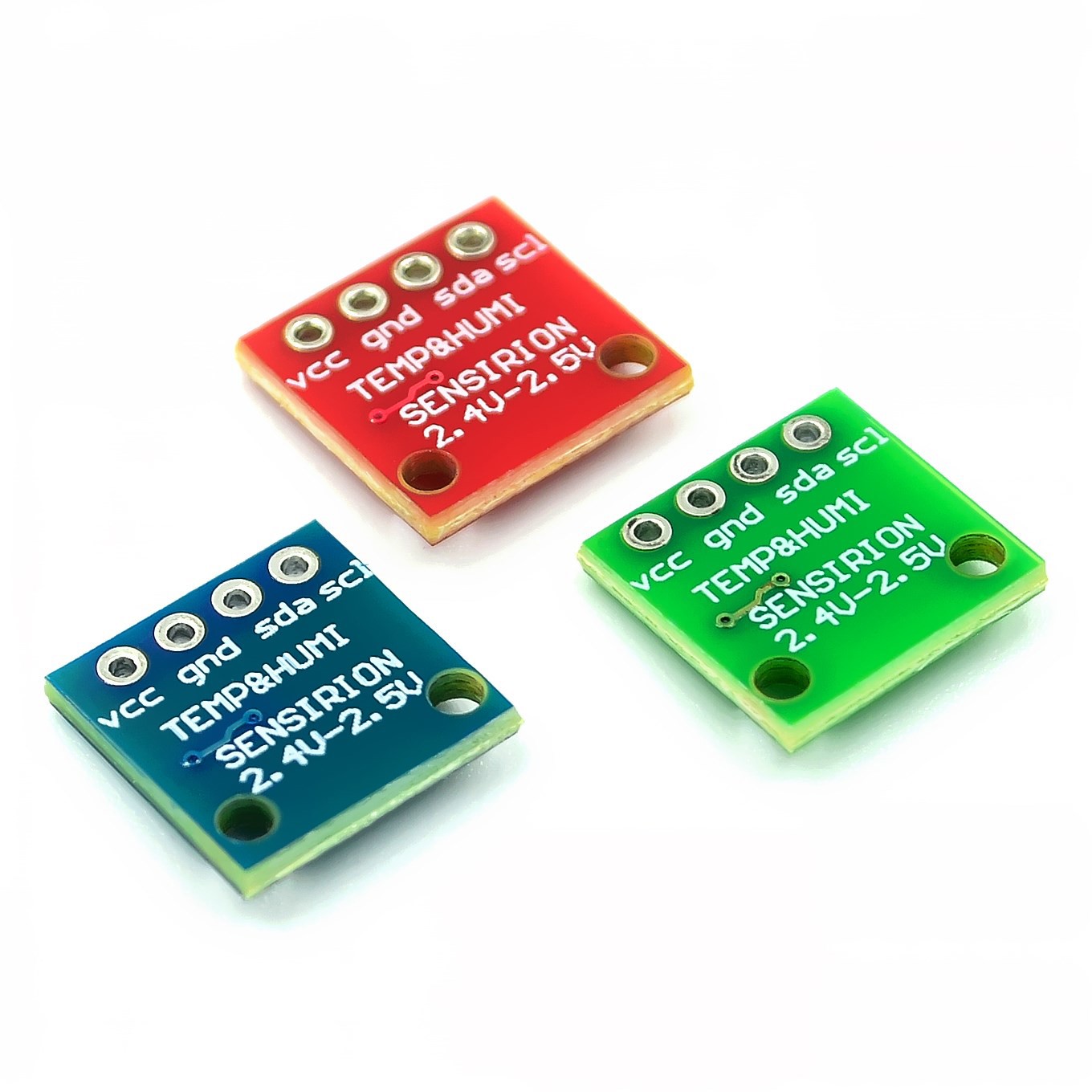 Modul sensor suhu dan kelembab - Sht31 ulasan dan harga