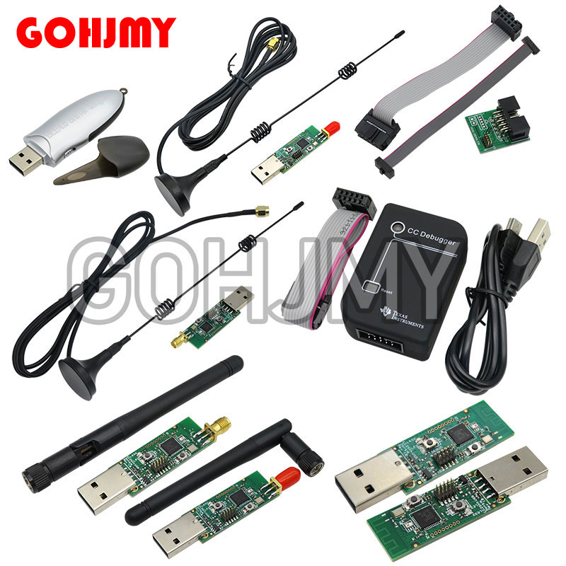 CC2531 CC2540 Zigbee Sniffer p - Zigbee Cc2531 ulasan dan harga