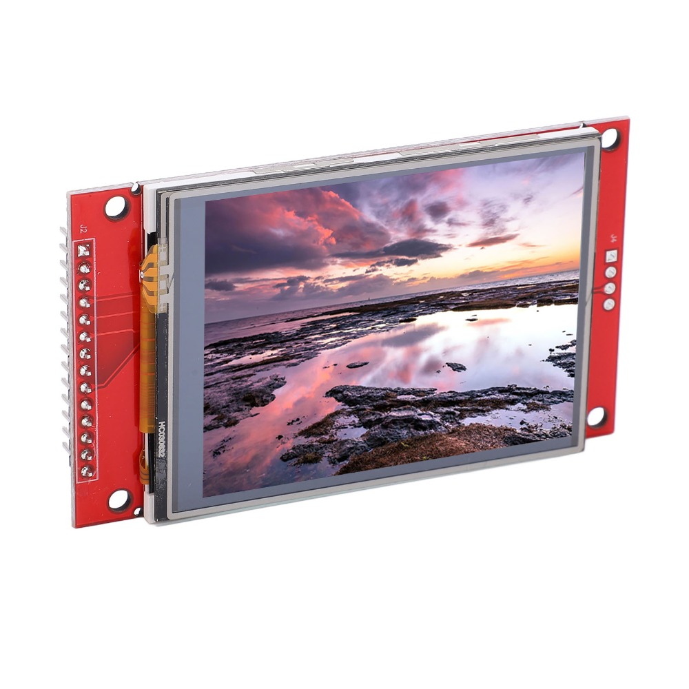 Modul Layar LCD 2.8 Inci ILI93 - Ili9341 ulasan dan harga
