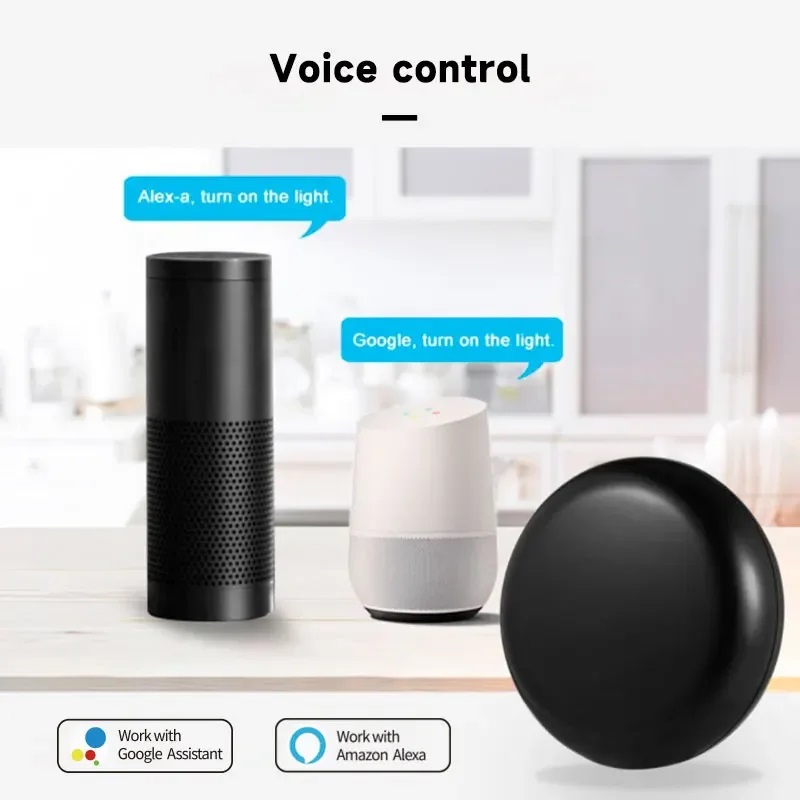 Tuya WiFi IR pengendali jarak  - Ir Remote Module ulasan dan harga