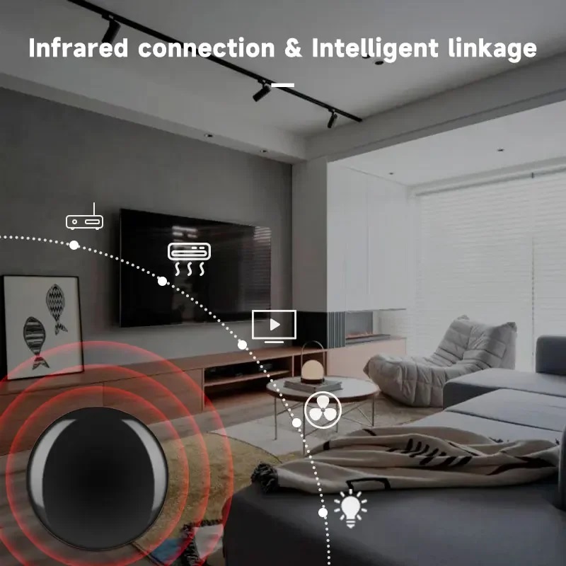 Tuya WiFi IR pengendali jarak  - Ir Remote Module ulasan dan harga