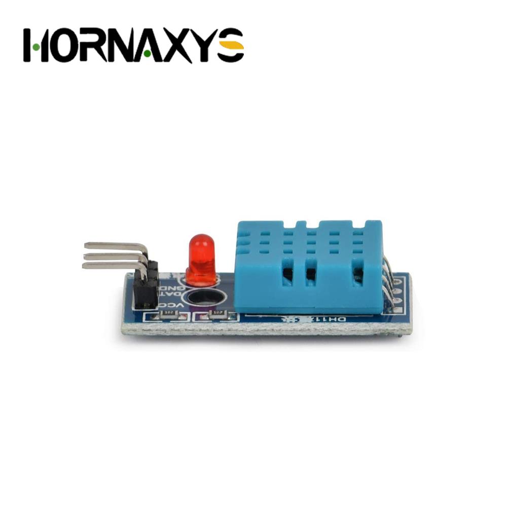Modul Sensor DHT11 1-10 buah 3 - Dht11 ulasan dan harga