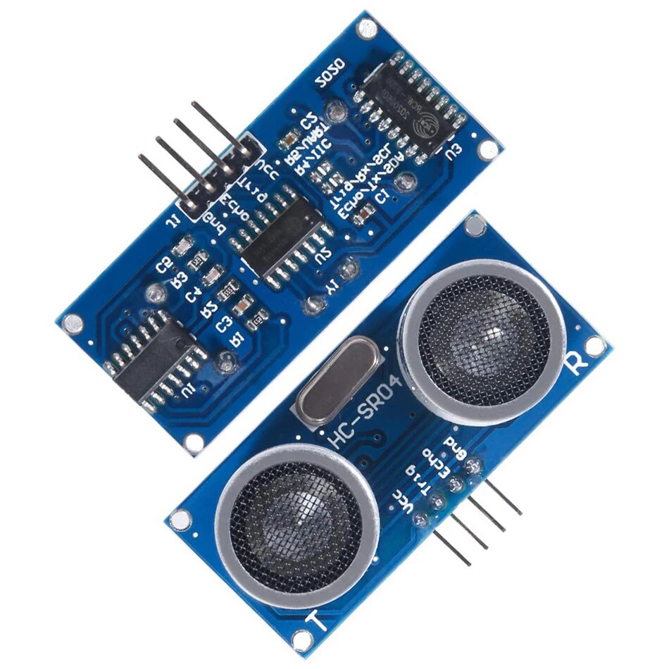 5 modul ultrasonik, sensor jar - Ultrasonic Sensor Hc-Sr04 ulasan dan harga