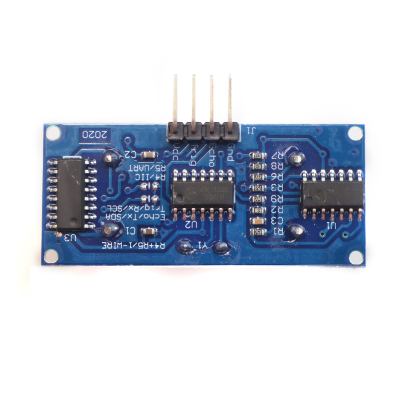 Modul Sensor Jarak Ultrasonik  - Ultrasonic Sensor Hc-Sr04 ulasan dan harga