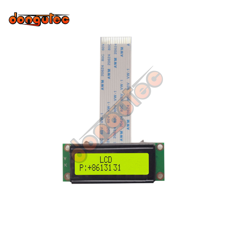 Layar LCD 5V 1602 1602N AIP310 - Lcd 1602 ulasan dan harga