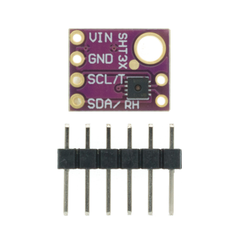 SHT31 modul Sensor kelembaban  - Sht31 ulasan dan harga
