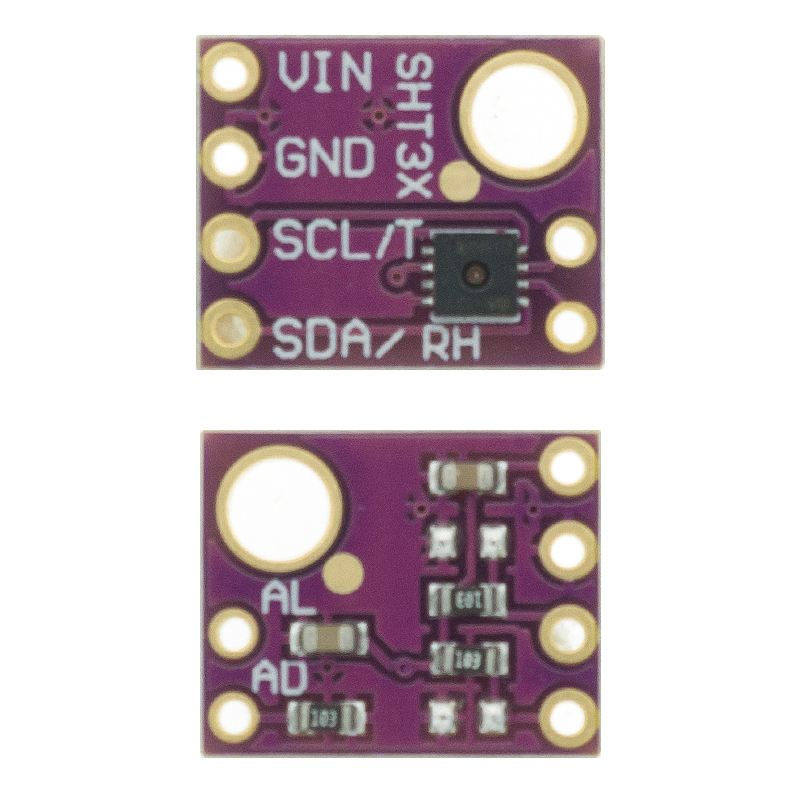 SHT31 modul Sensor kelembaban  - Sht31 ulasan dan harga