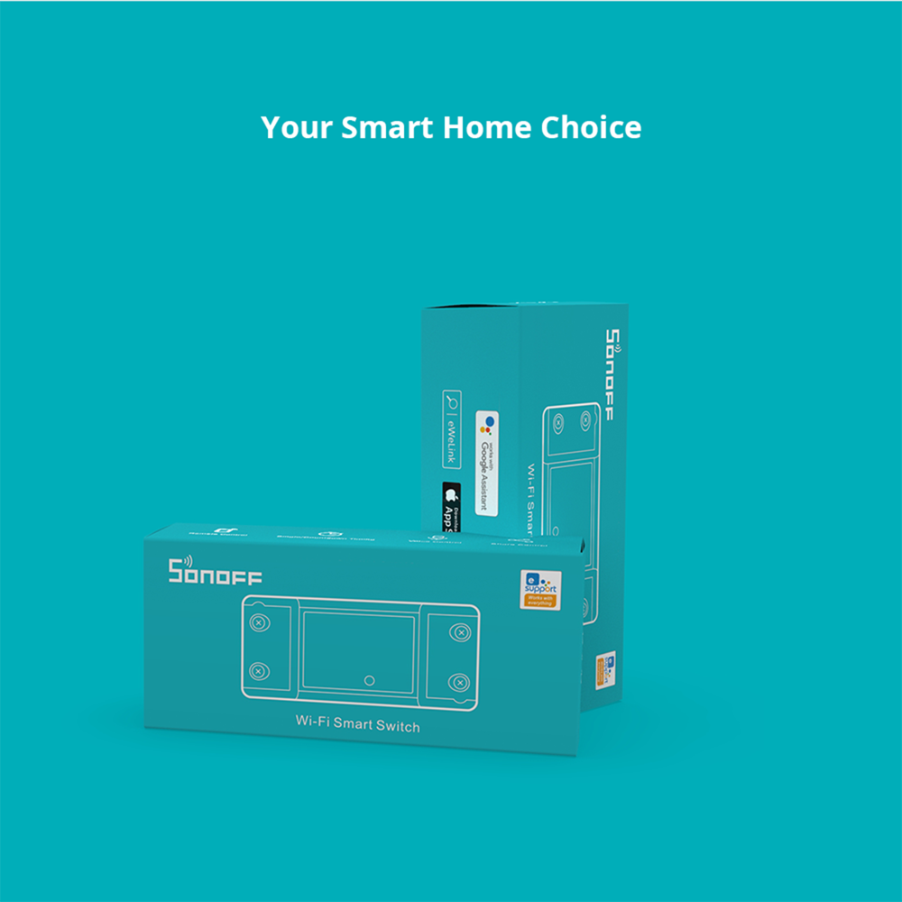 Smart Switch 1-10 Buah SONOFF  - Relay Module 1 Channel ulasan dan harga