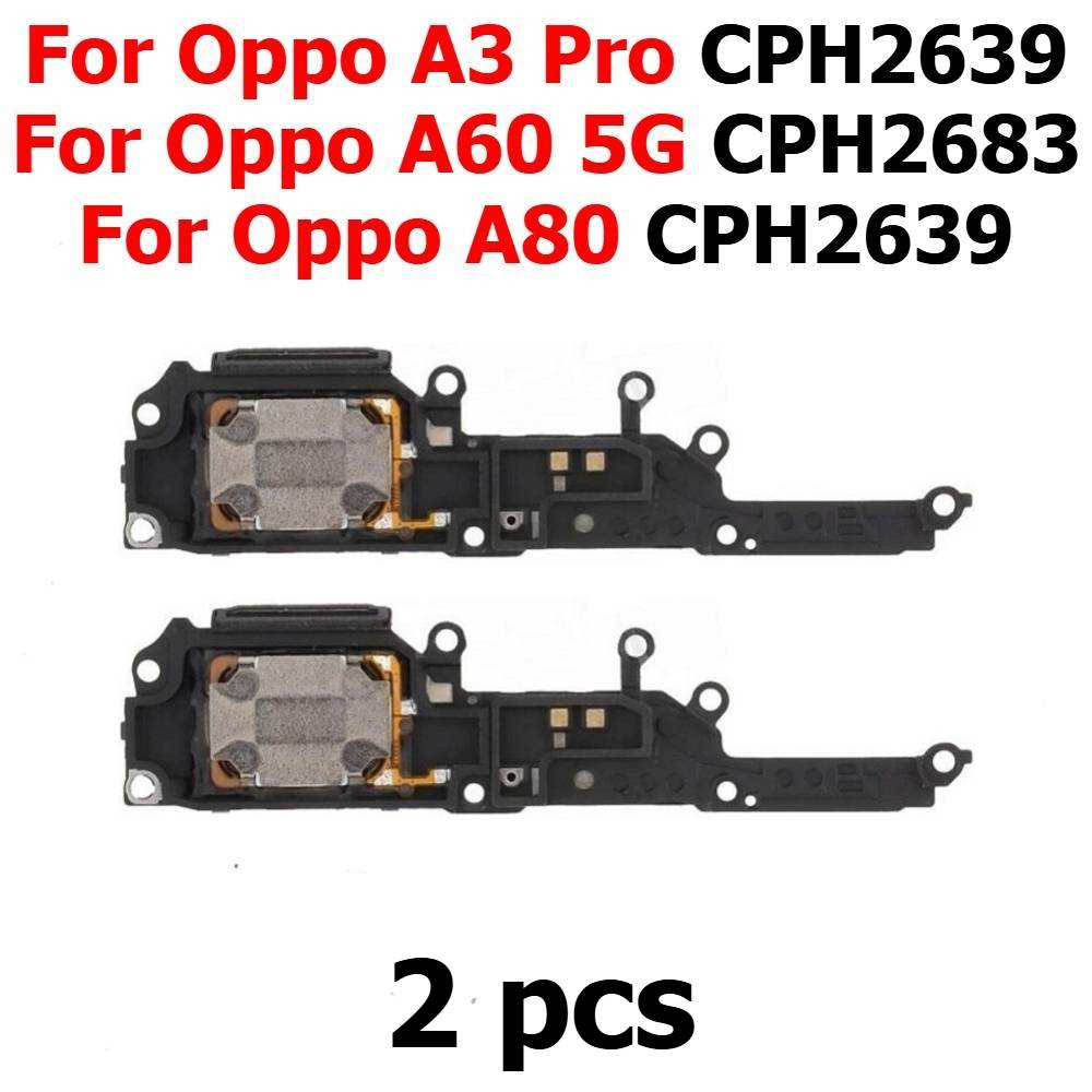 Speaker Bawah Untuk Oppo A60 5 - Buzzer Module ulasan dan harga