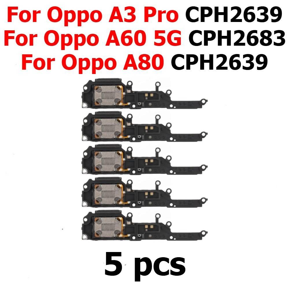 Speaker Bawah Untuk Oppo A60 5 - Buzzer Module ulasan dan harga