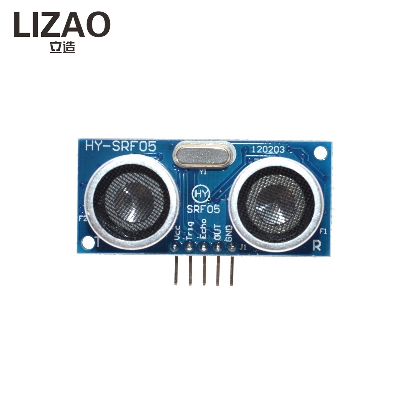 HY-SRF05 SRF05 Modul Pengukur  - Ultrasonic Sensor Hc-Sr04 ulasan dan harga