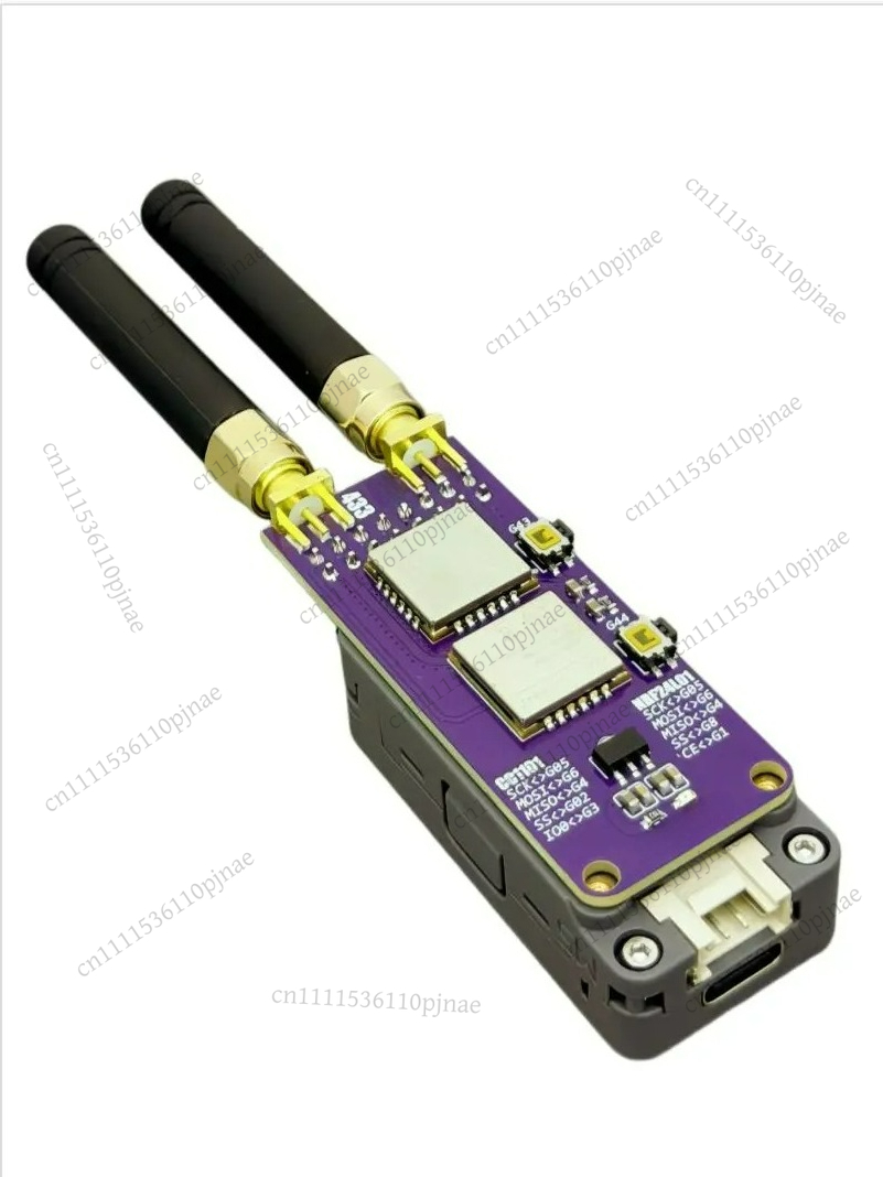 Untuk aksesori M5Stack stick S - Nrf24L01 ulasan dan harga