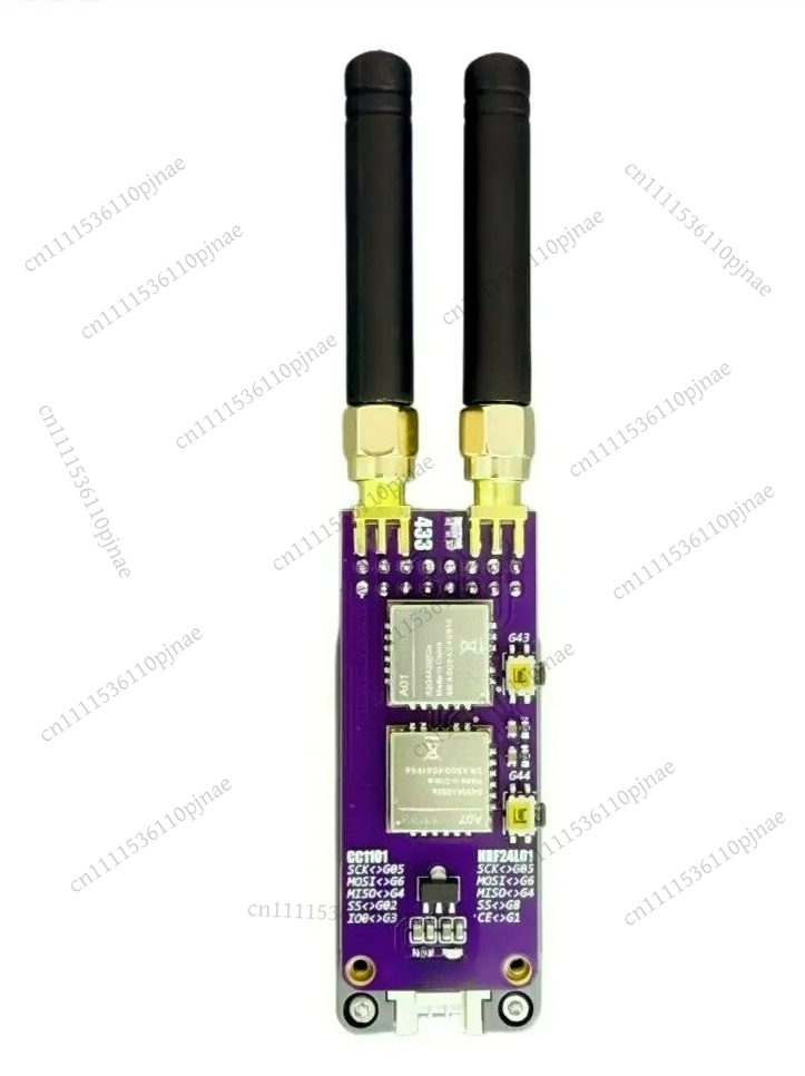 Untuk aksesori M5Stack stick S - Nrf24L01 ulasan dan harga