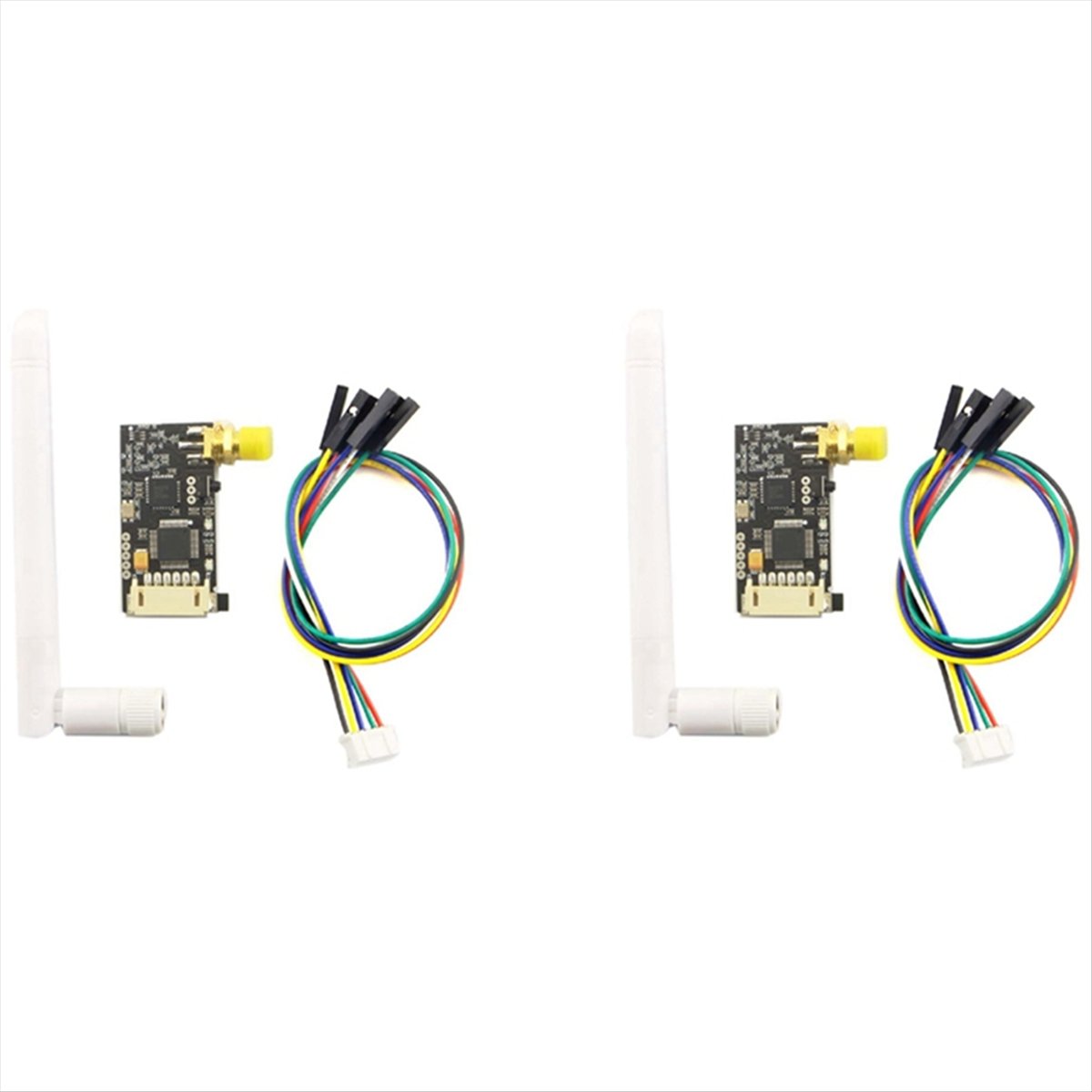 ☶ ❈ ＊ ♥ AC1575-2Pcs SX1278 433 - Lora Sx1278 ulasan dan harga