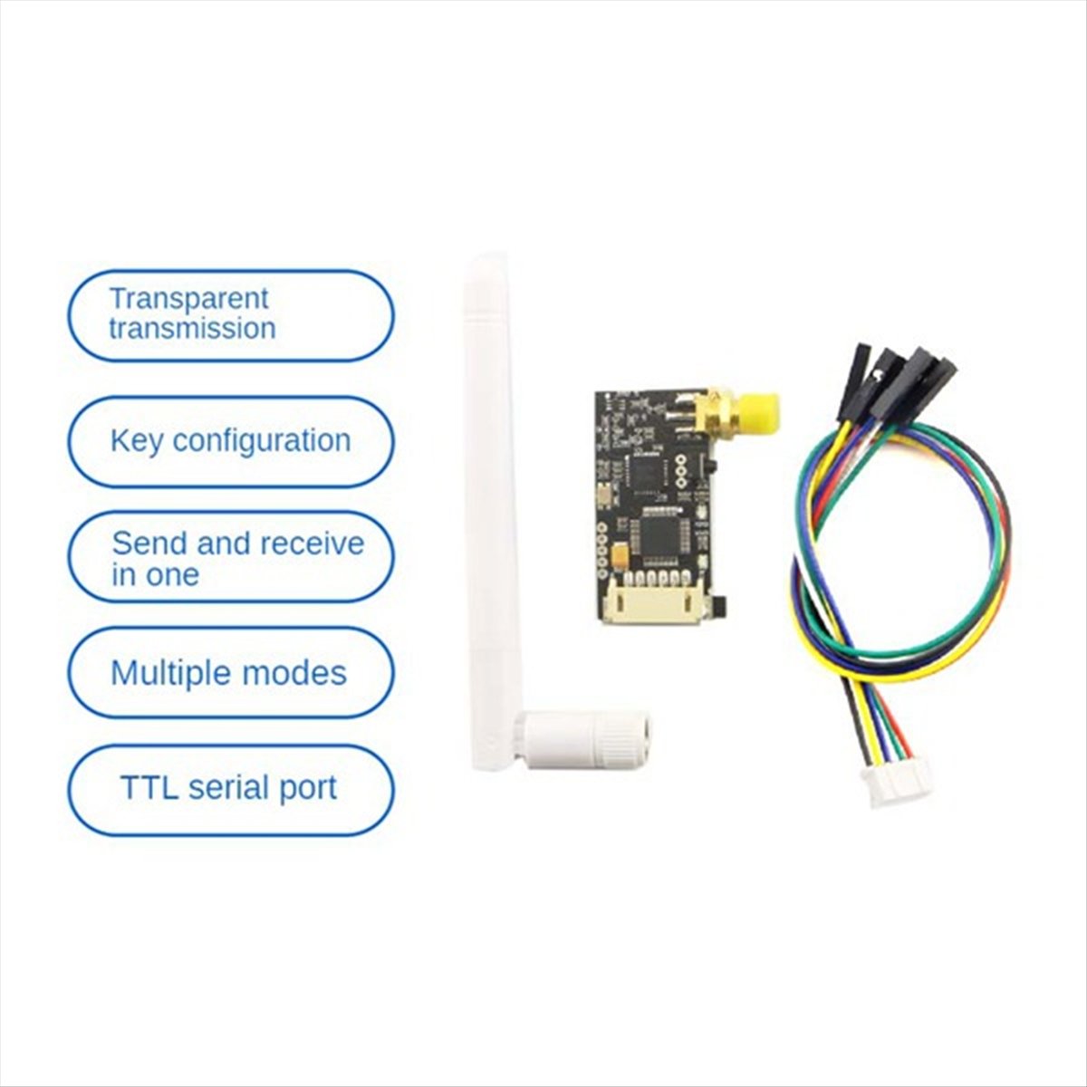 ☶ ❈ ＊ ♥ AC1575-2Pcs SX1278 433 - Lora Sx1278 ulasan dan harga