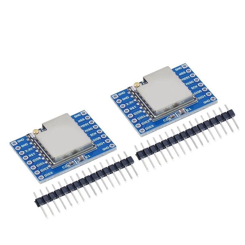 Modul Lora Transmisi Spektrum  - Lora Sx1278 ulasan dan harga