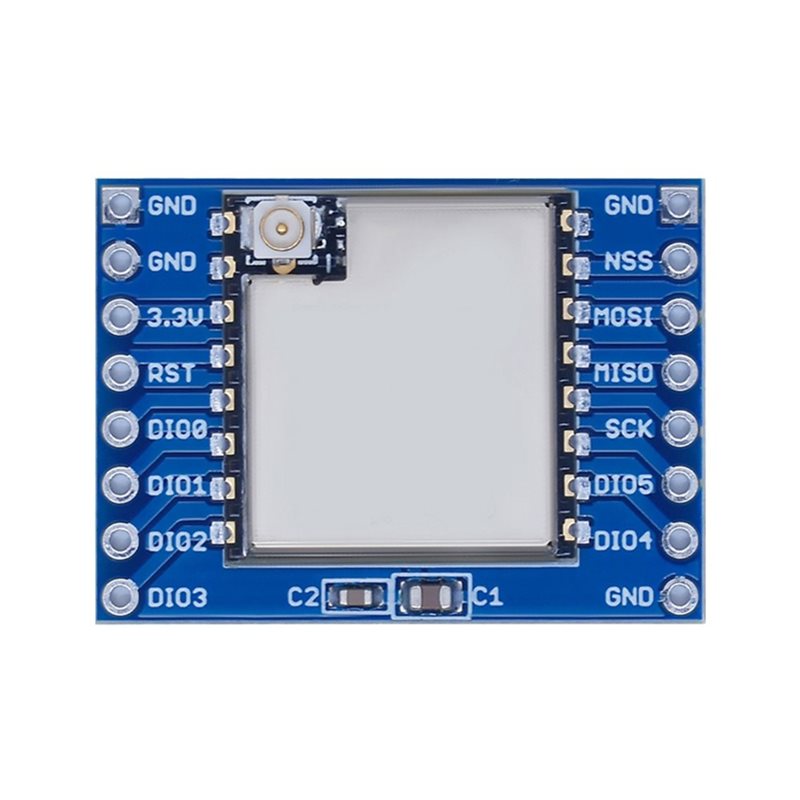 Modul Lora Transmisi Spektrum  - Lora Sx1278 ulasan dan harga
