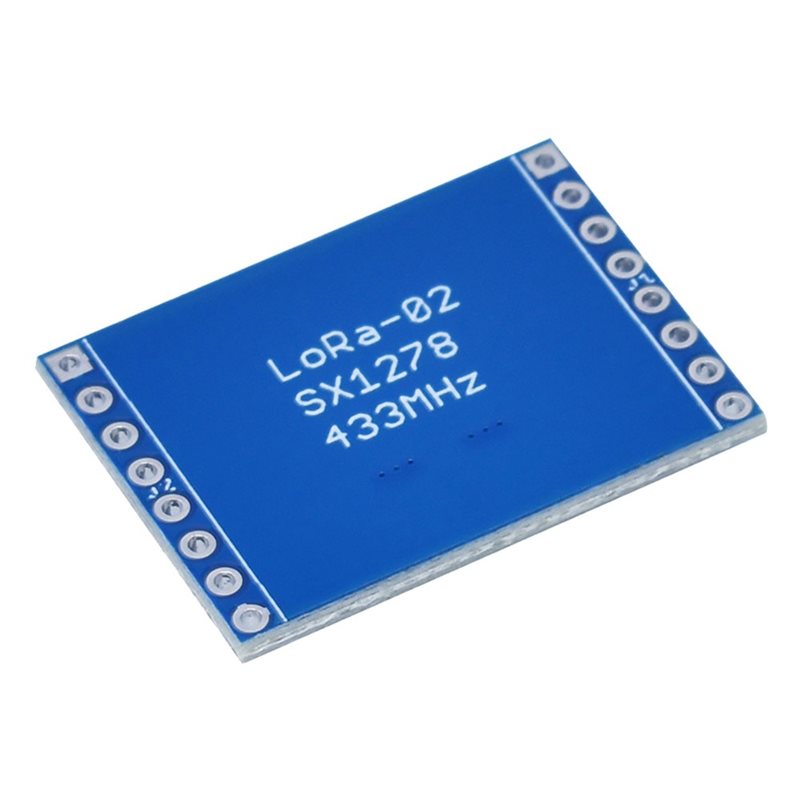 Modul Lora Transmisi Spektrum  - Lora Sx1278 ulasan dan harga