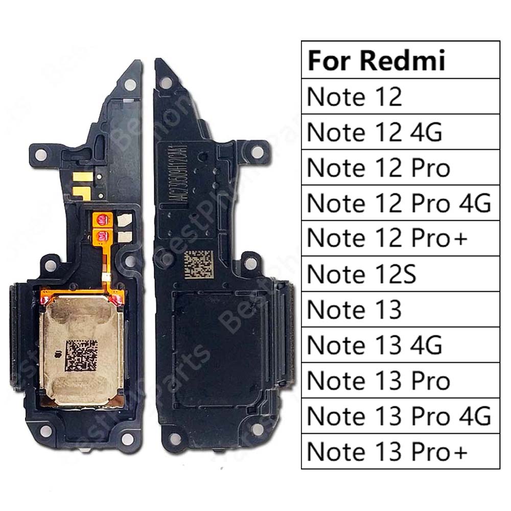 Loudspeaker untuk Xiaomi Redmi - Buzzer Module ulasan dan harga
