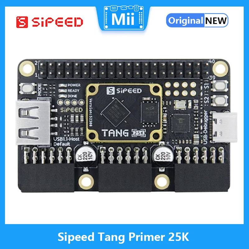 Sipeed Tang Primer 25K GOWIN G - Lora Rfm95 ulasan dan harga