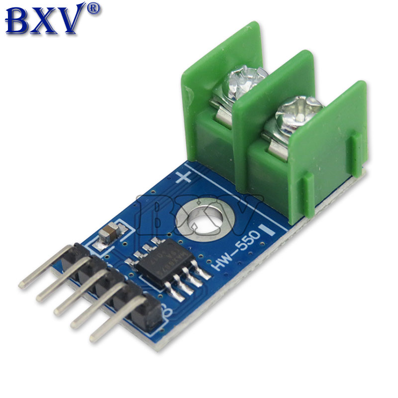 IGMOPNRQ 1set MAX6675 modul +  - Thermocouple Module K Type ulasan dan harga