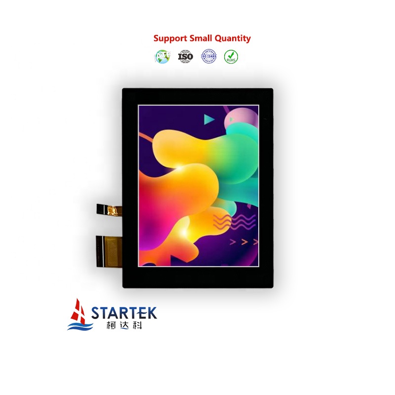 Layar LCD TFT Transflektif 3,5 - Ili9341 ulasan dan harga
