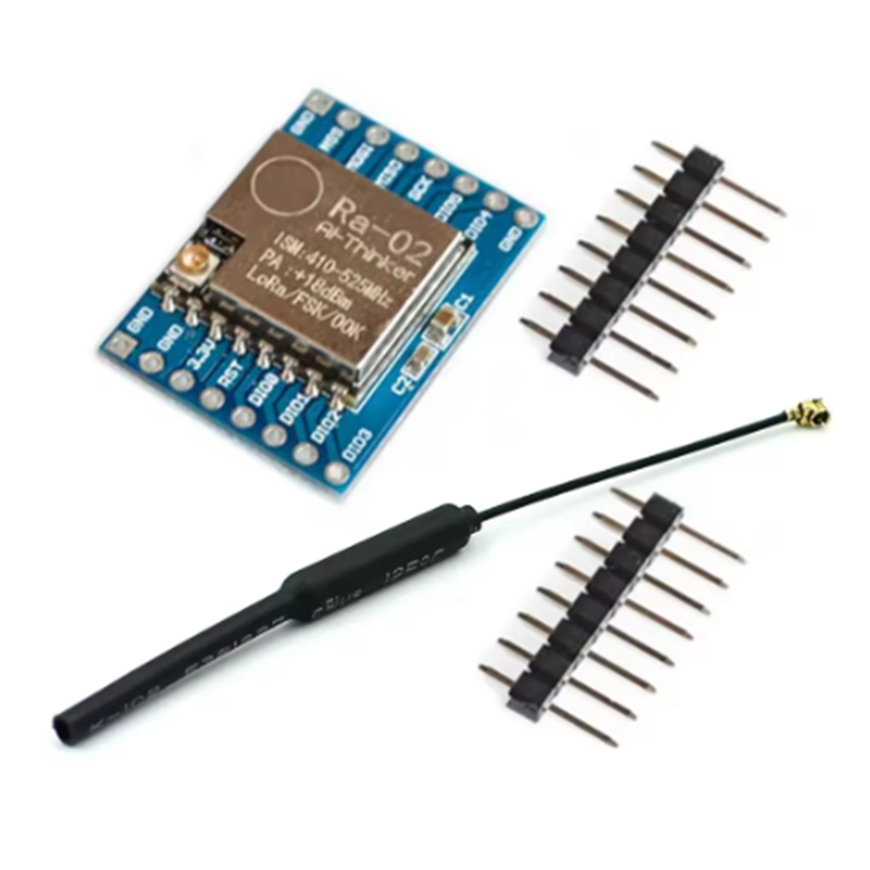 Modul LoRa 433MHz SX1278, 433M - Lora Sx1278 ulasan dan harga