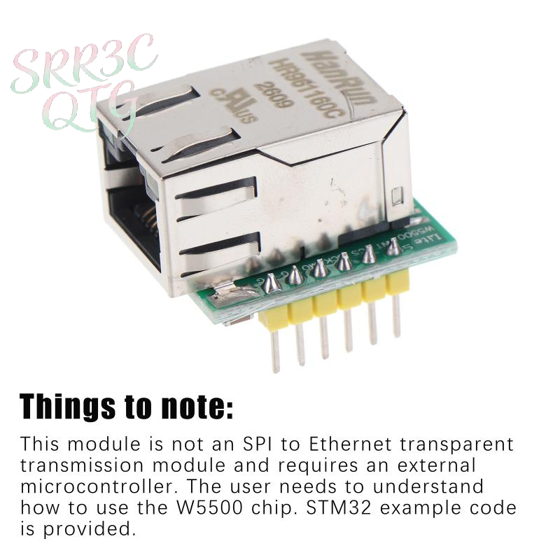 Penjualan Panas Elektronik Pin - Ethernet W5500 ulasan dan harga