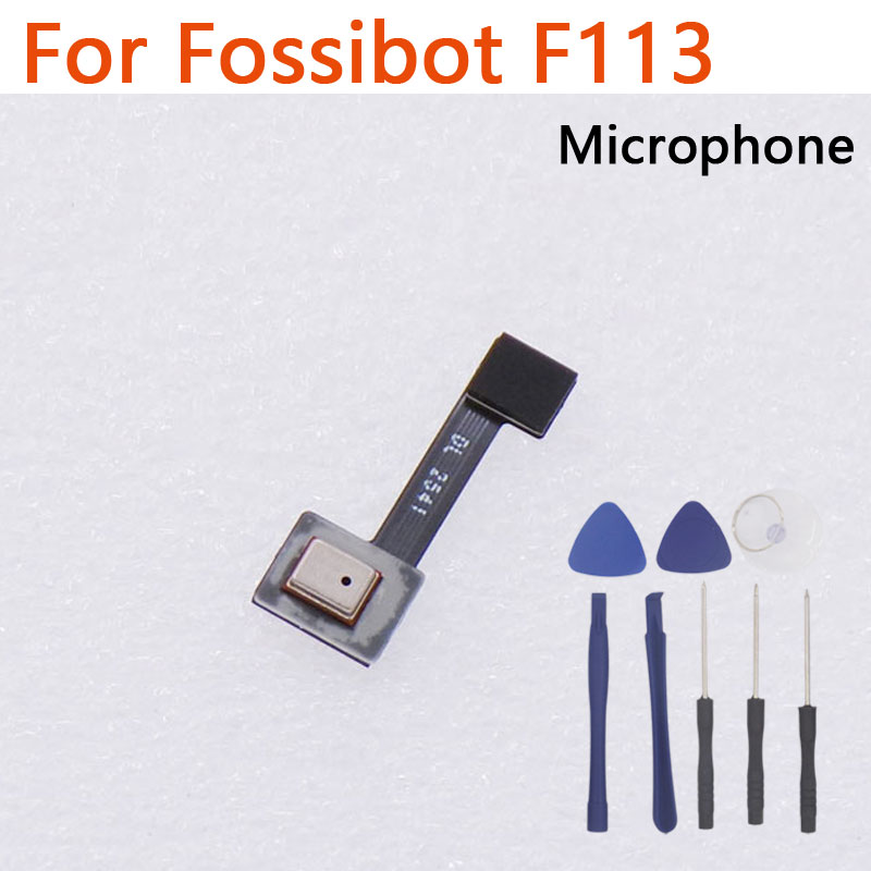 Baru Asli FOSSIBOT F106 Pro F1 - Microphone Module ulasan dan harga
