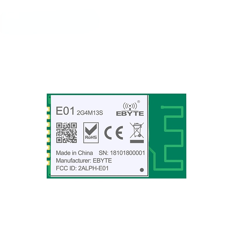 5 Buah NRF24L01P 2.4GHz 20MW E - Nrf24L01 ulasan dan harga