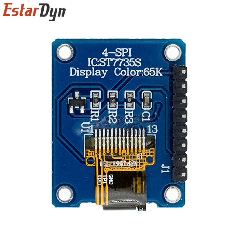 Layar TFT 0.96/1.3/1.44/1.77/1 - Tft Display 2.4 ulasan dan harga