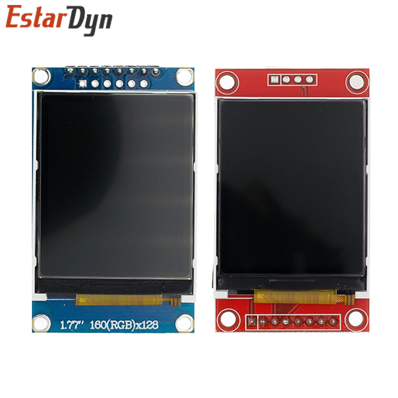 Layar TFT 0.96/1.3/1.44/1.77/1 - Tft Display 2.4 ulasan dan harga