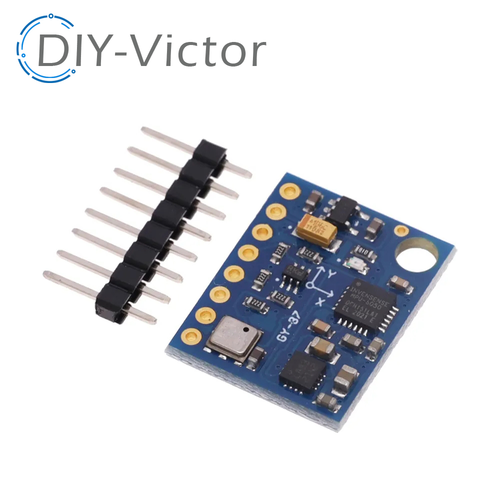 GY-87 Modul 10DOF Asli MPU6050 - Mpu6050 ulasan dan harga