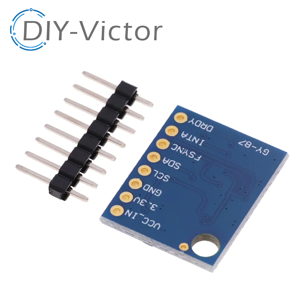 GY-87 Modul 10DOF Asli MPU6050 - Mpu6050 ulasan dan harga