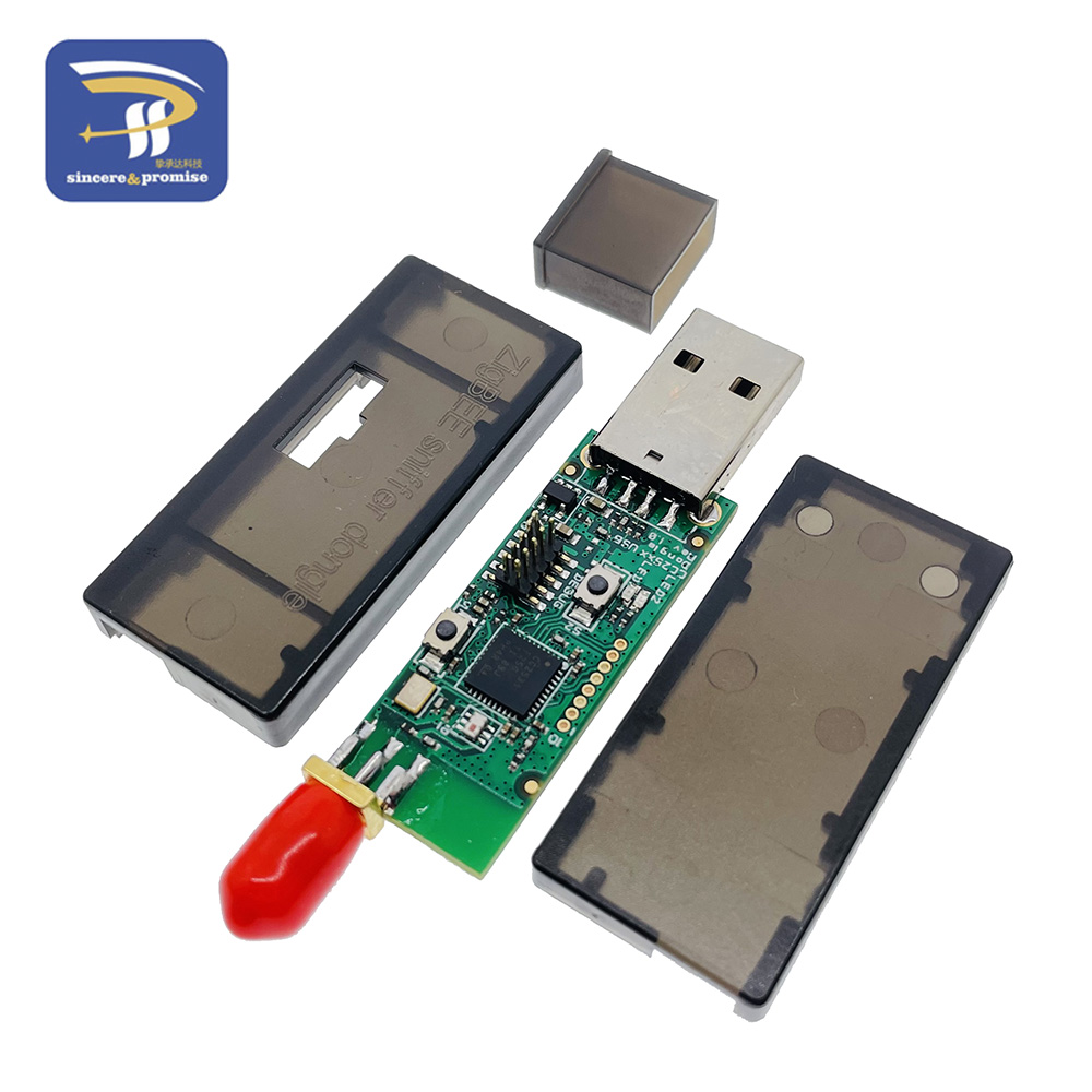 Sniffer Bare Board Paket Proto - Zigbee Cc2531 ulasan dan harga