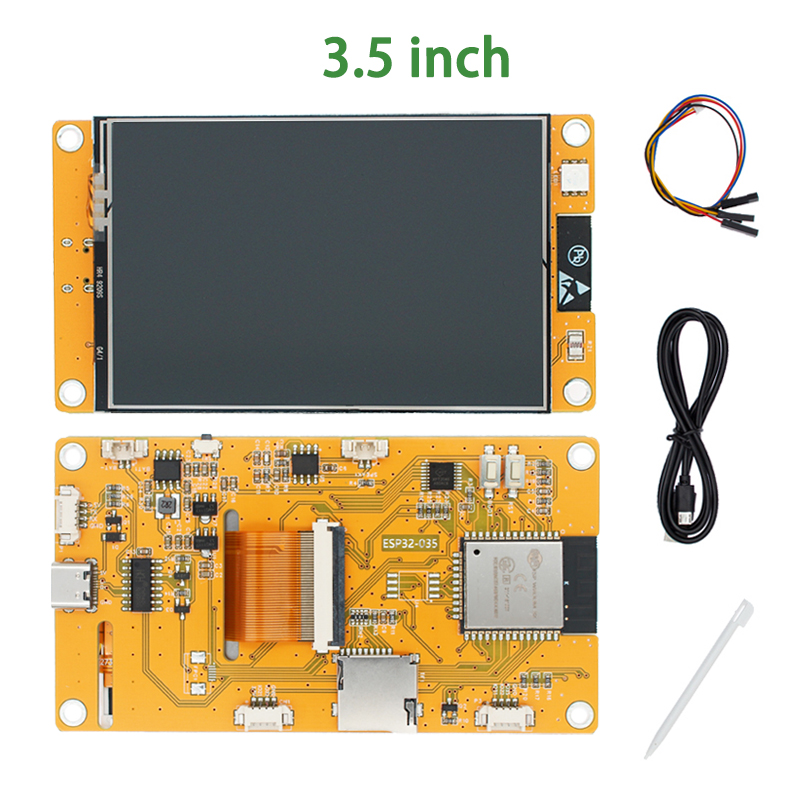 ESP32 Arduino LVGL modul TFT L - Tft Display 2.4 ulasan dan harga