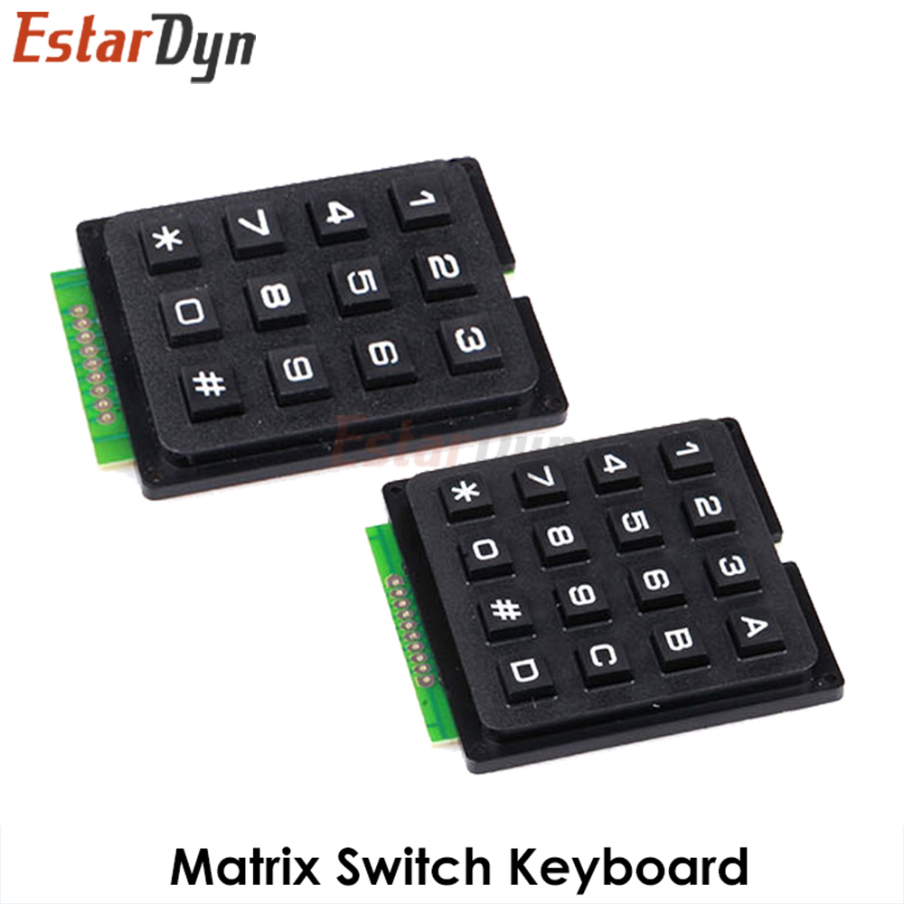 Modul Keypad Matriks Estardyn  - Lcd 1602 ulasan dan harga