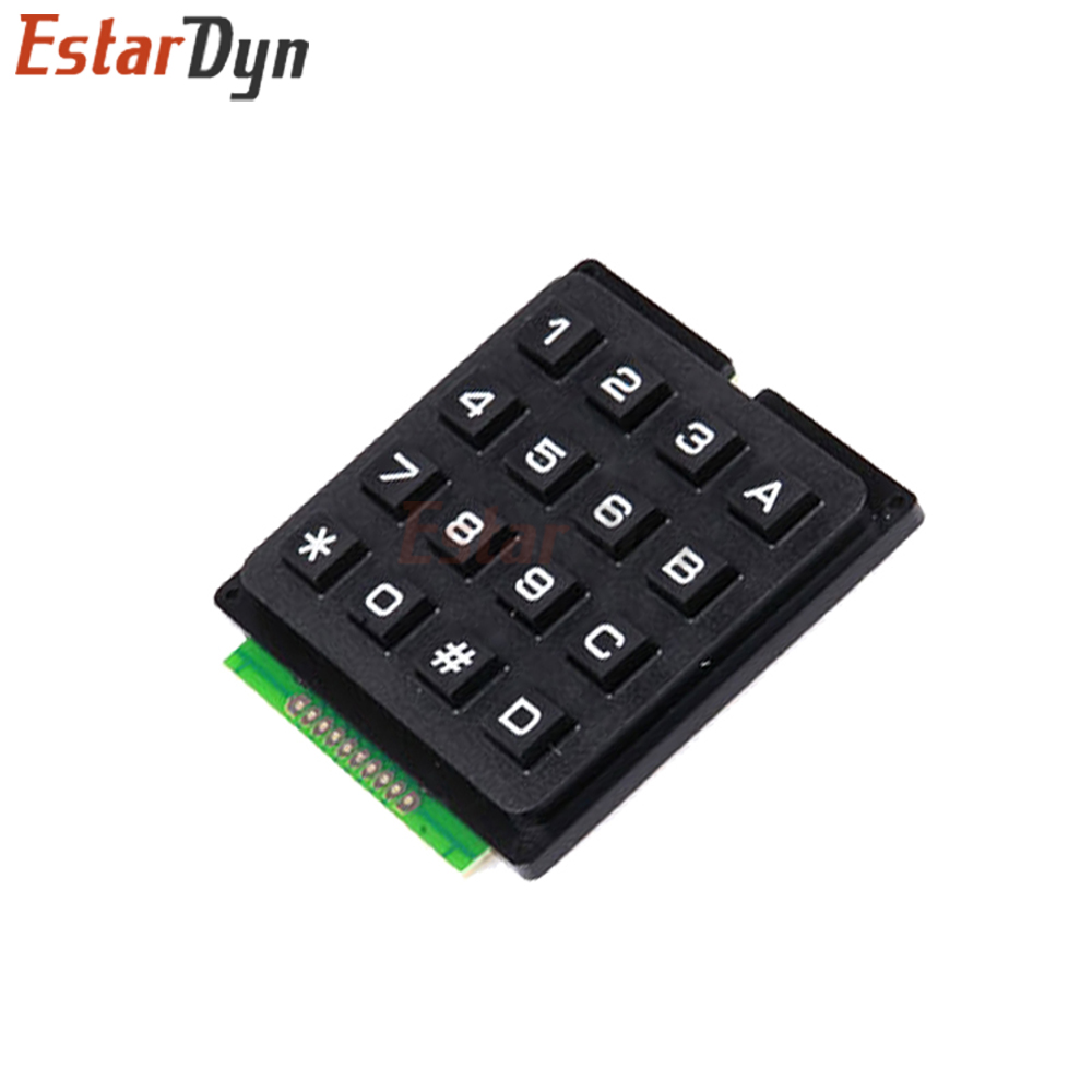Modul Keypad Matriks Estardyn  - Lcd 1602 ulasan dan harga
