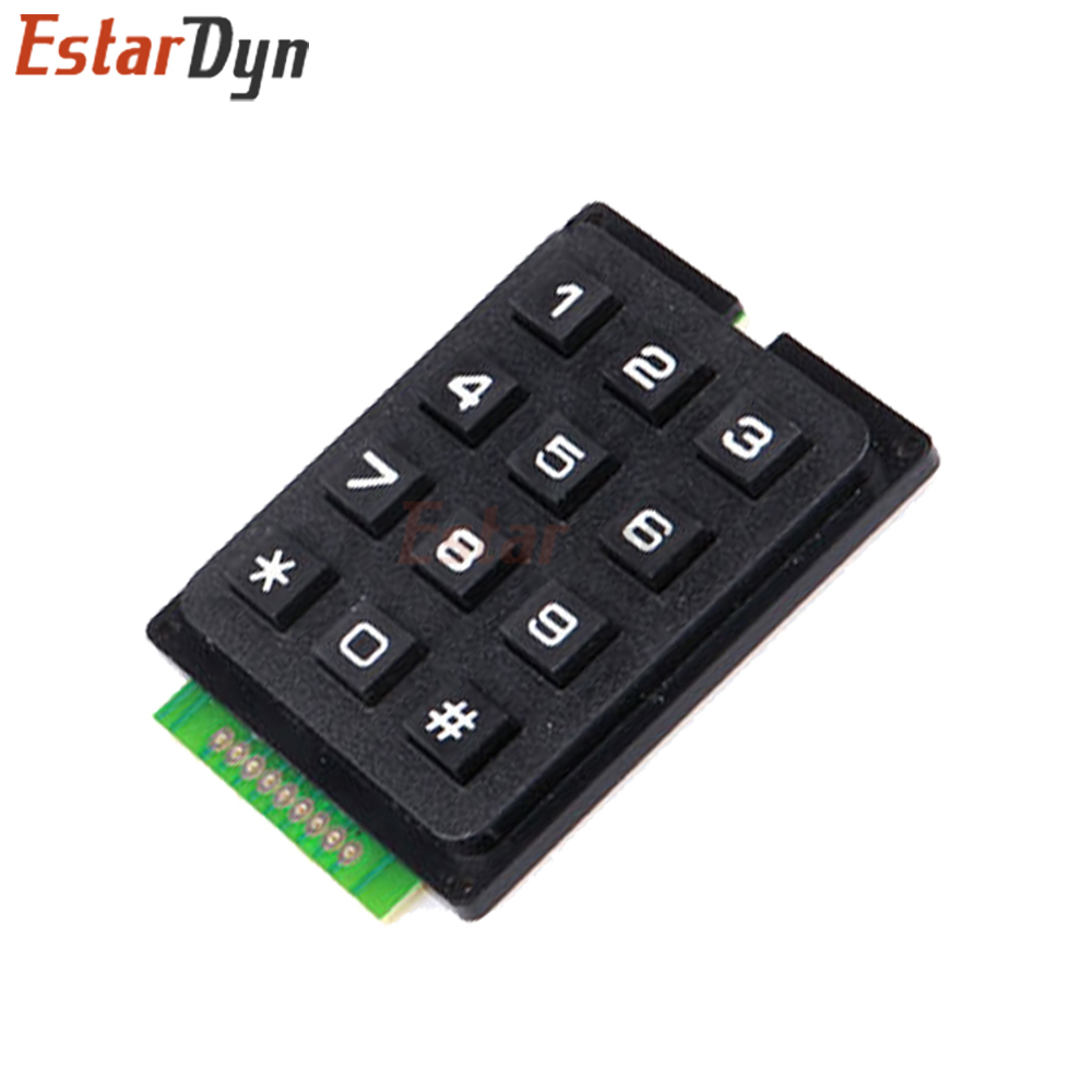 Modul Keypad Matriks Estardyn  - Lcd 1602 ulasan dan harga