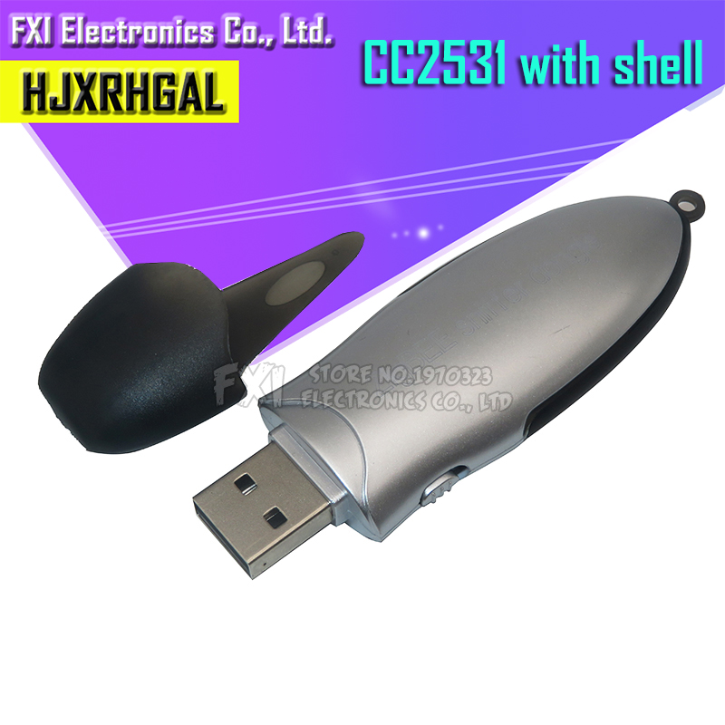 1 Buah Zigbee Nirkabel CC2531  - Zigbee Cc2531 ulasan dan harga