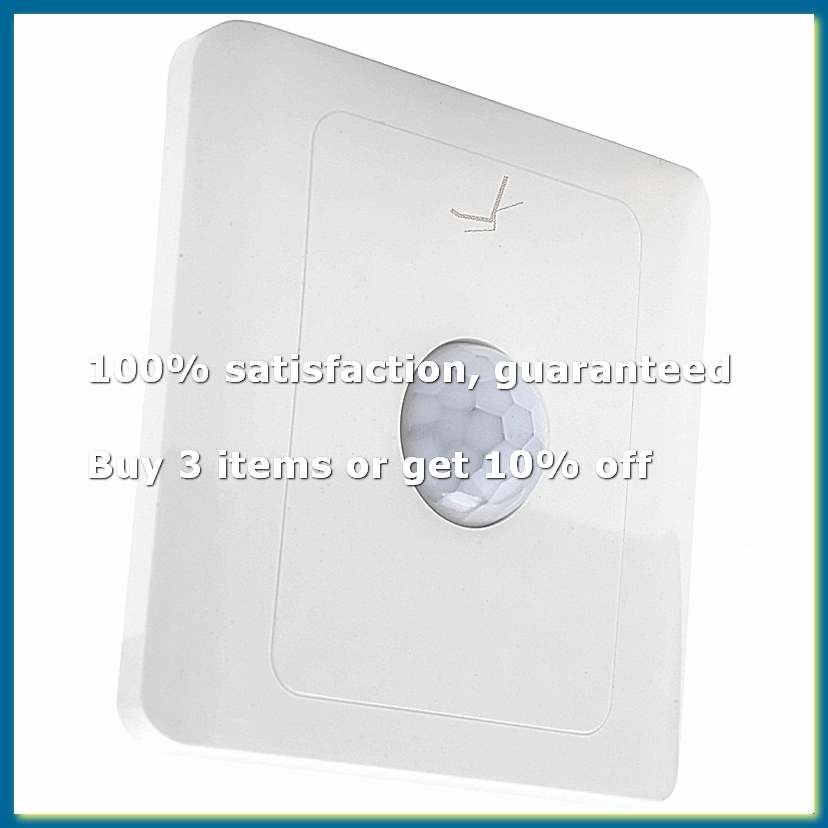 Sakelar Sensor Gerak Inframera - Pir Motion Sensor ulasan dan harga