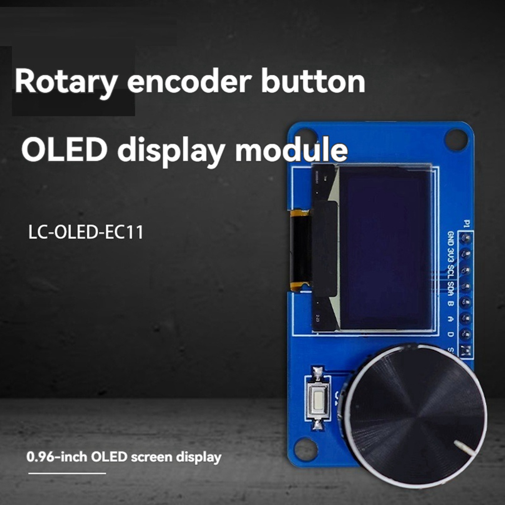 2Pcs Modul Layar OLED 0.96 Inc - Oled Display 0.96 ulasan dan harga