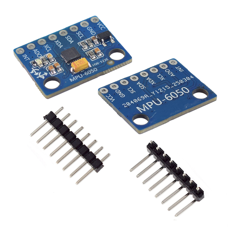 GY-521 MPU6050 Modul Gyro Akse - Mpu6050 ulasan dan harga